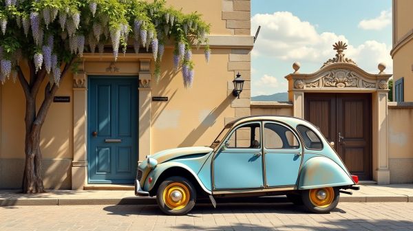 Découvrez nos services de location de véhicules à Avignon et alentours