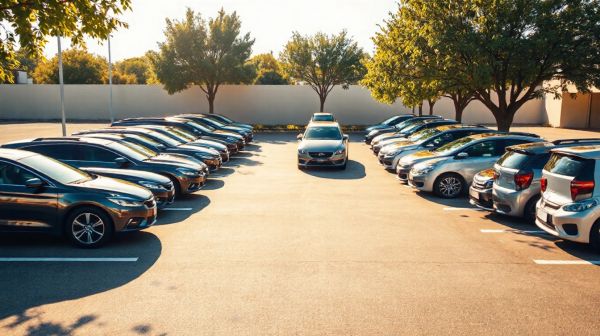 Options surprenantes pour votre location de voiture
